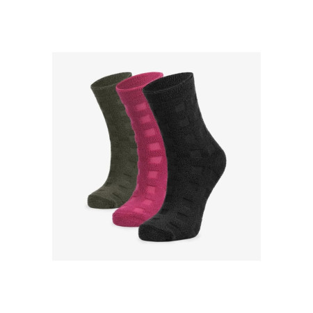 Kadın Lüks Modal Çorap 3'lü