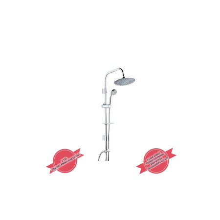 TEMA RAİN-PRATİK ECON(3F) TEPE DUŞ SETLERİ (MODEL NO: 53250)