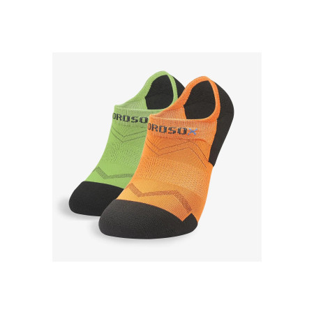 Nordsox 2'li Erkek Görünmez Kısa Spor Çorap