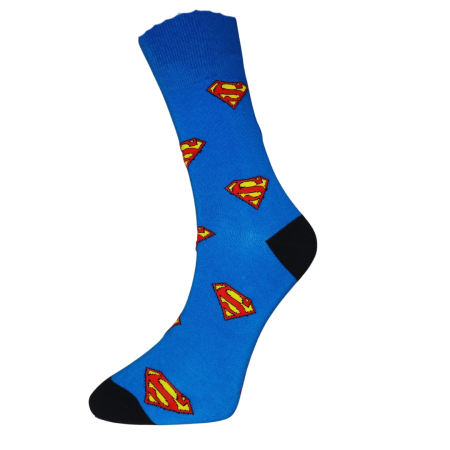 supermen erkek çorap